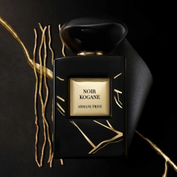 عطر نوار كوجاني أرماني بريفيه للجنسين أو دو بارفيوم 100 مل  Noir Kogane Armani Privé Eau de Parfum